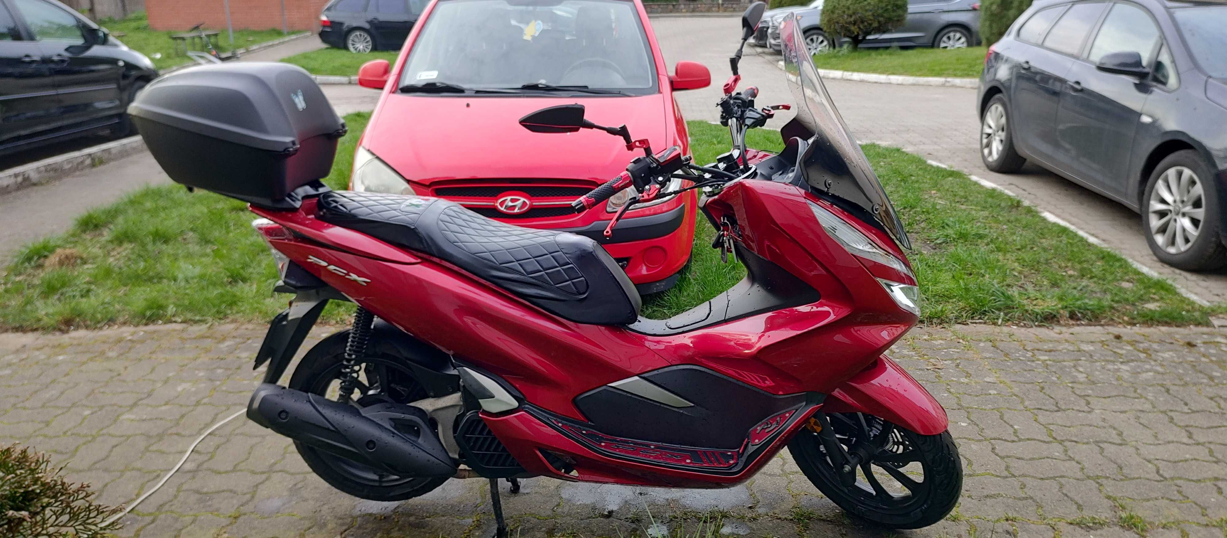 Skuter Honda PCX 125