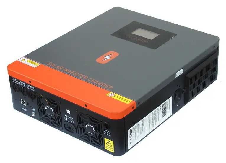 Інвертор гібридний PowMR POW-HVM6.2M-48V-N