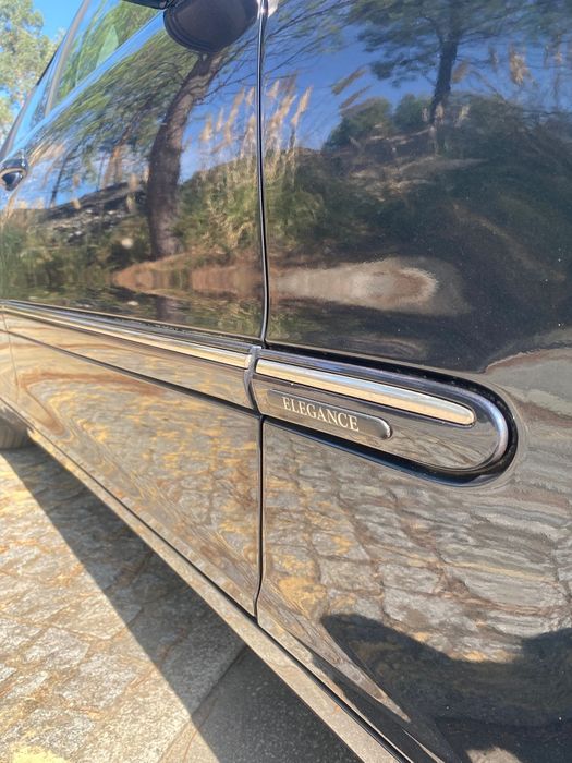 Mercedes C320 V6 Nacional 
Viatura Nacional