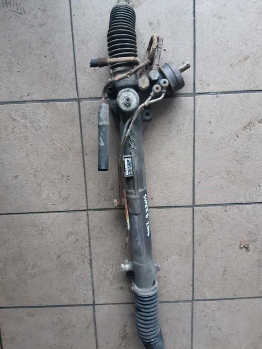 Skoda SuperB Passat B5 2.8 V6 - przekładnia kierownicza