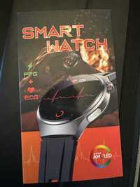 Smart watch jak nowy 2 lata gwarancji