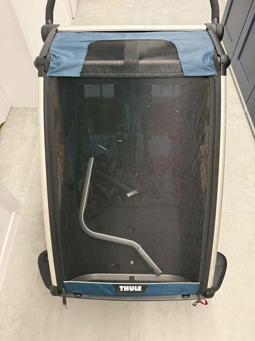 Przyczepka rowerowa Thule Chariot Cross 2