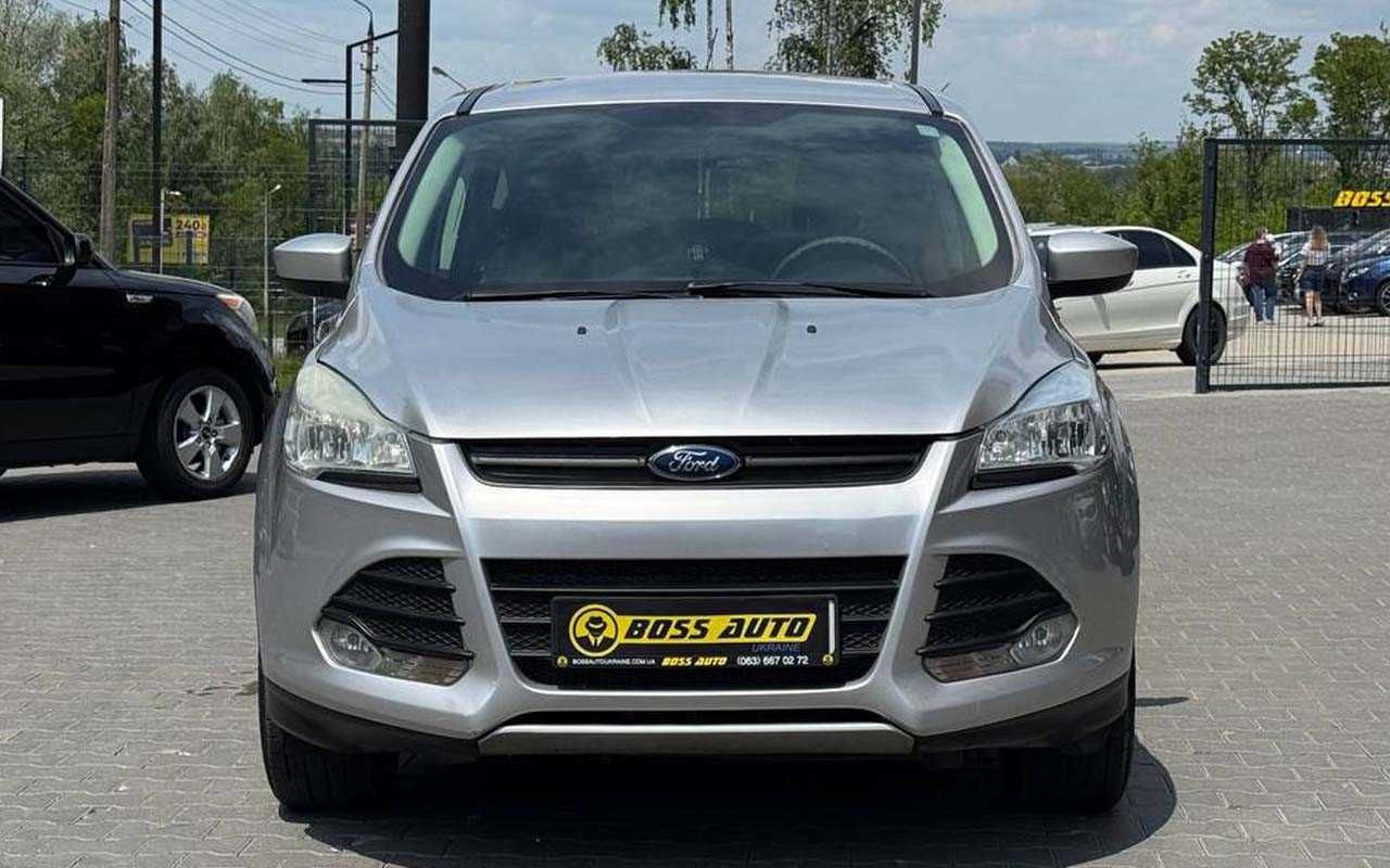 Ford Escape 2013