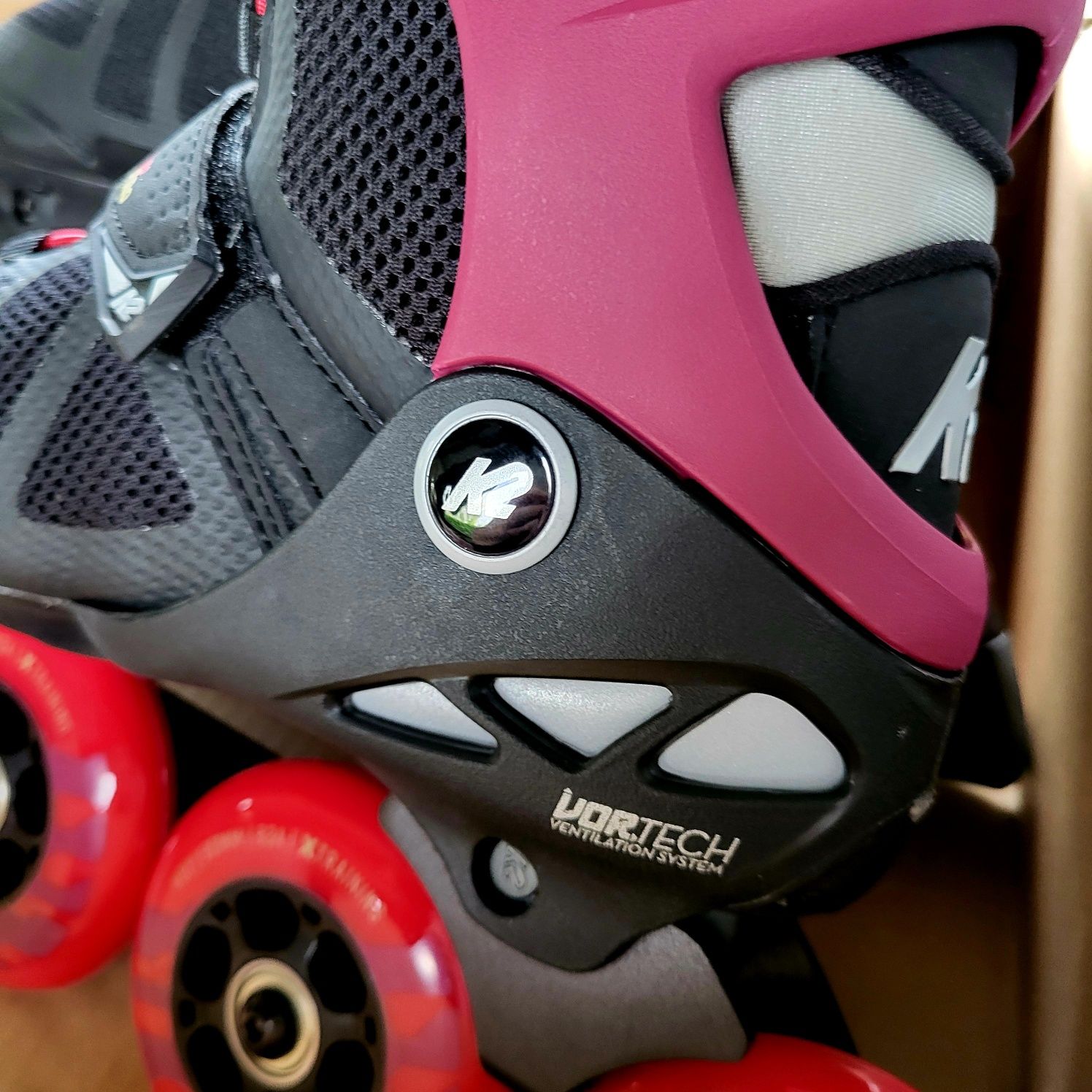 Rolki K2 V02S 90 /39.5