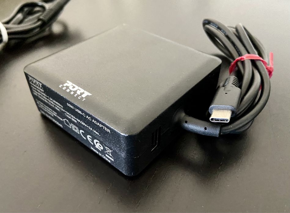 Carregador usb-c 85w