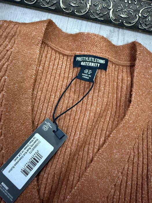 Нова максі сукня для вагітних Pretty Little Thing