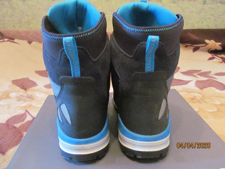 Зимние ботинки ECCO Snow Mountain