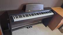 Цифровое пианино Casio Privia PX-735 BW + банкетка