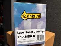 Toner do drukarki Brother z serii DCP, HL i MFC - TN-135bk