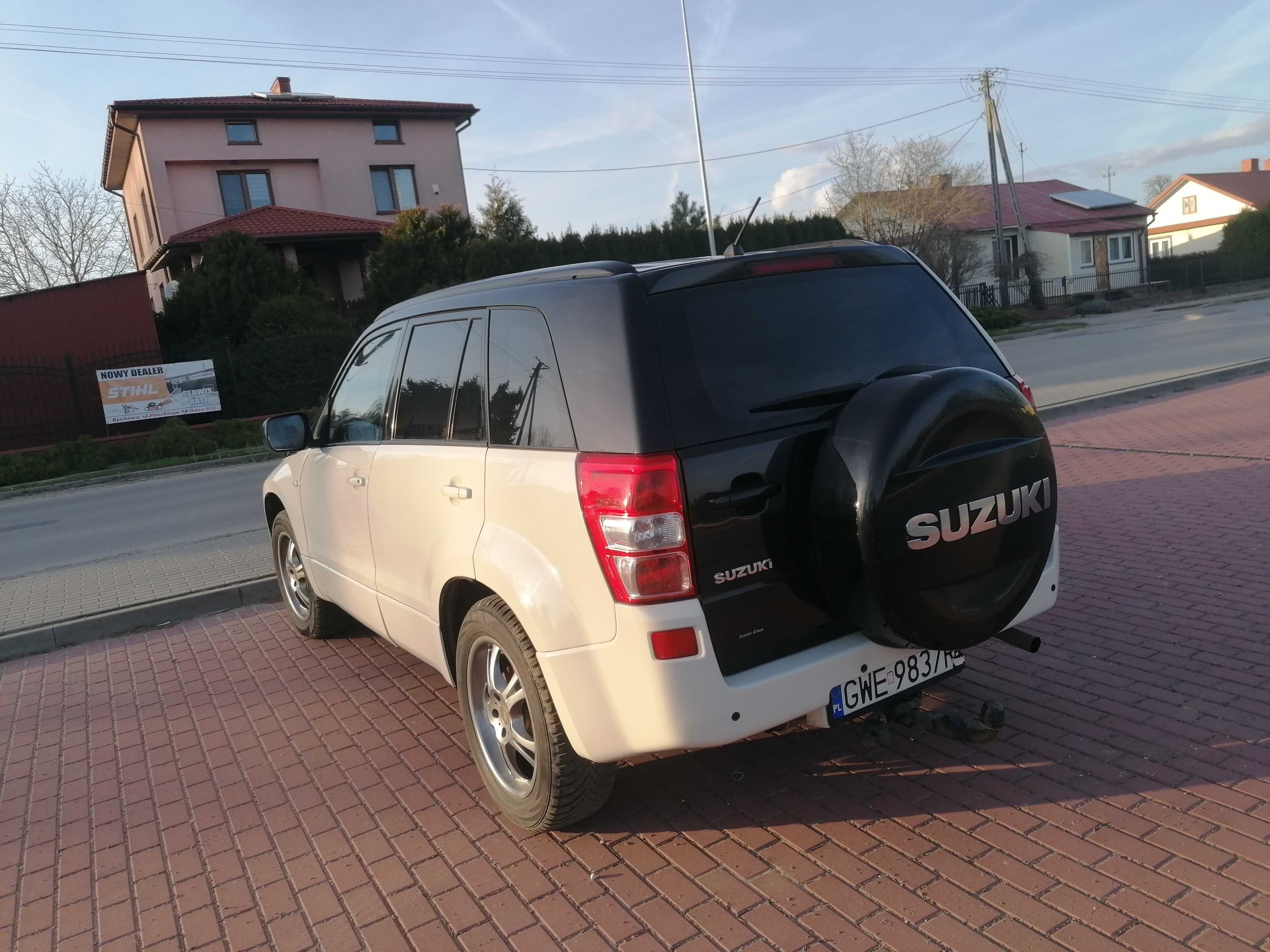 Suzuki Grand Vitara