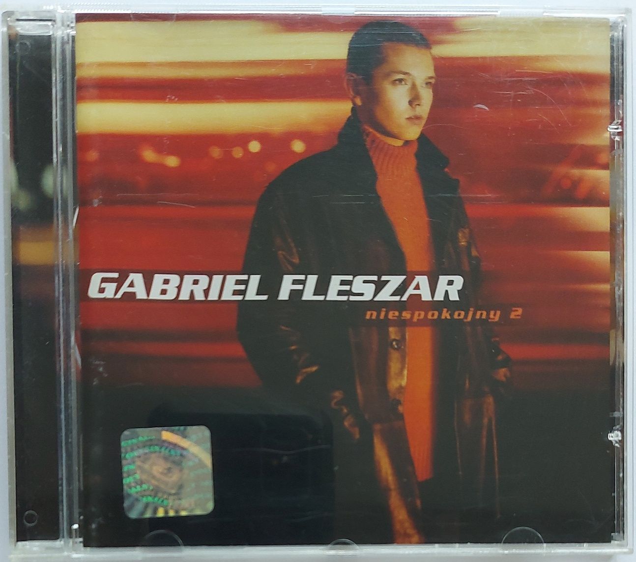 Gabriel Fleszar Niespokojny 2 2001r