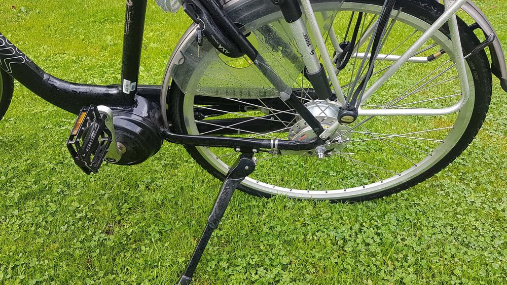 Rower elektryczny Bikkel