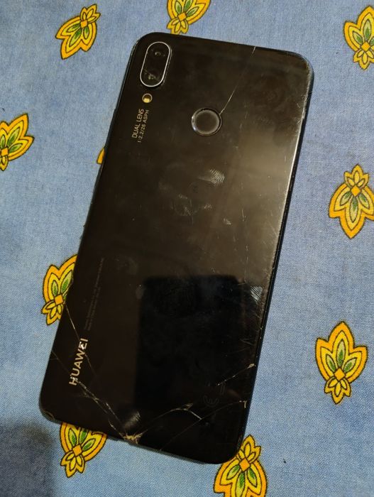 Запчастини Huawei P smart Plus