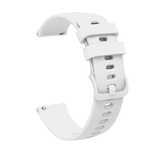 Pasek silikonowy do Huawei Watch GT2 / GT3/42mm - biały