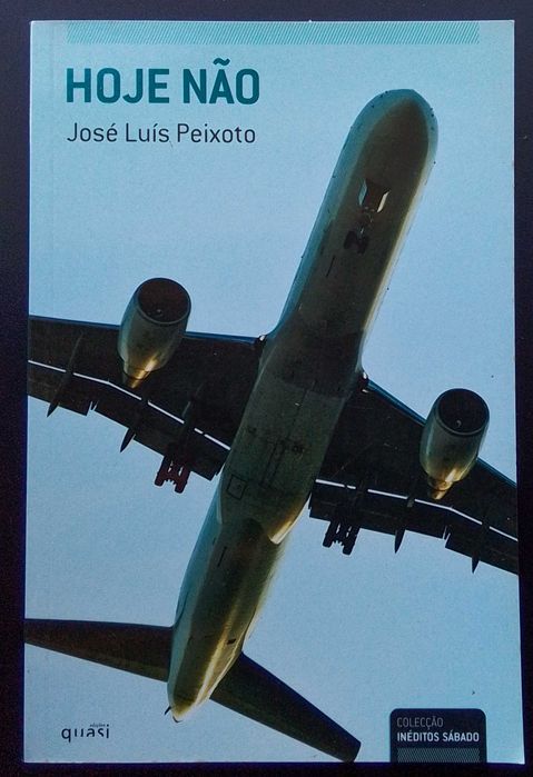 Livros de Cláudia Clemente, Filipa Melo, C. Pinto Correia & JL Peixoto