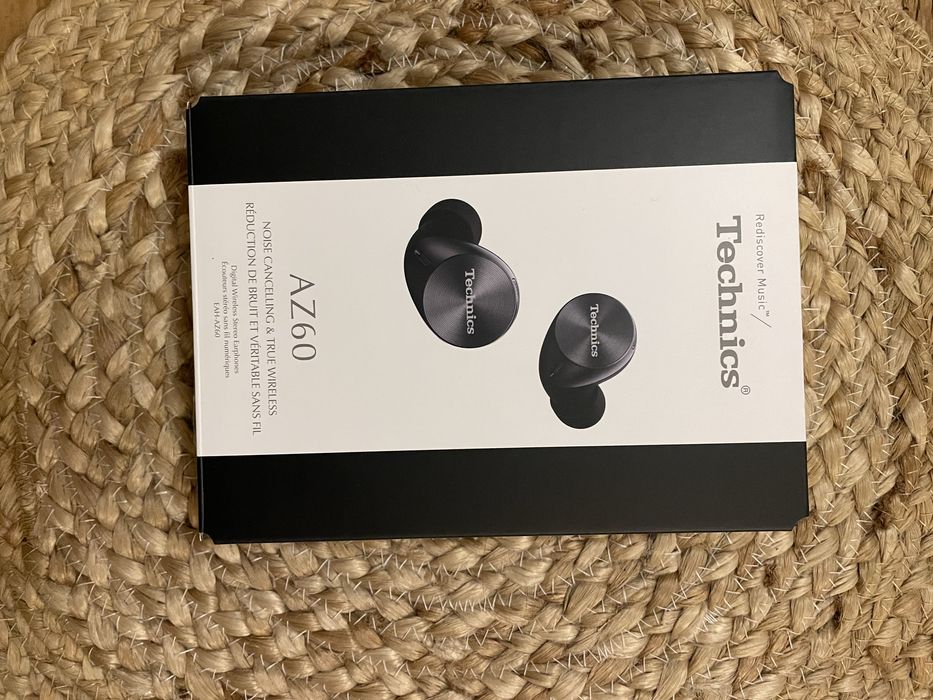 Słuchawki bezprzewodowe Technics AZ60 ANC