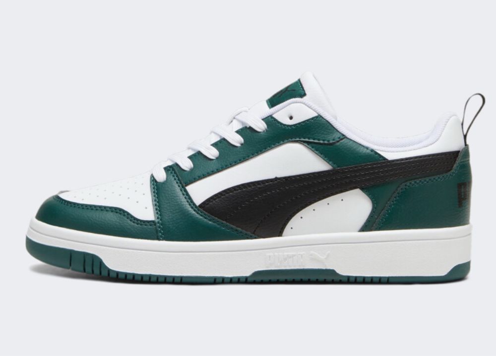 Кеди rebound v6 low sneakers