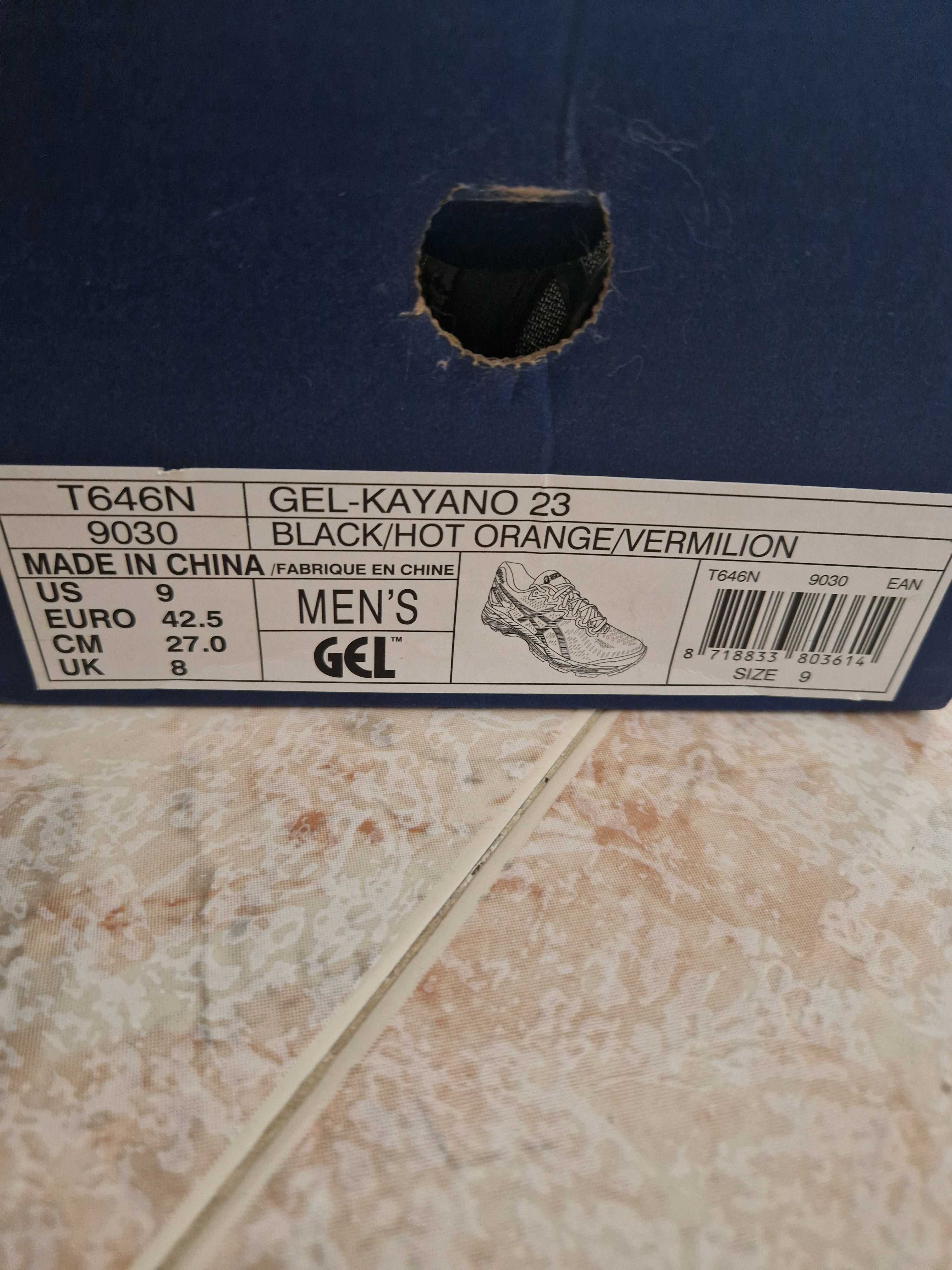 Asics Gel-Kayano 23 T646N