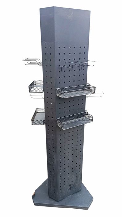 Стойка для товаров крутящаяся