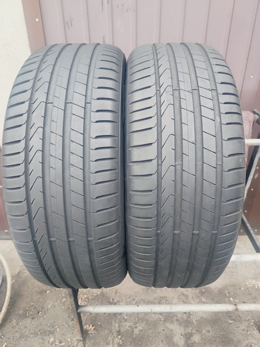 Opony letnie Pirelli SCORPION 235/55/19 101T Dot 2123 Homologacja AO
