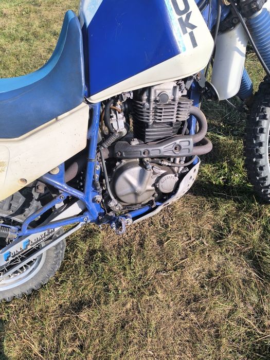 Suzuki Dr 600 86r