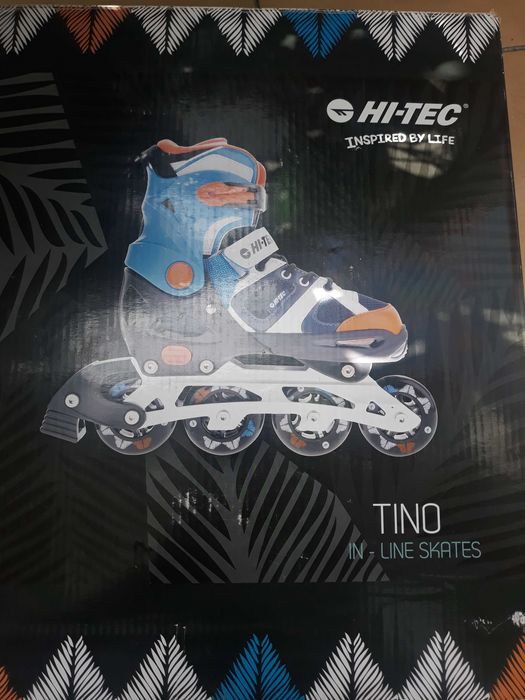 Rolki używane Hi-tec 37-40