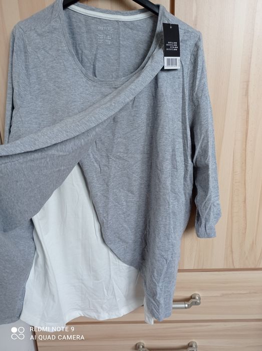 Nowa bluza ciążowa xl