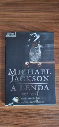 Michael Jackson "A Lenda"