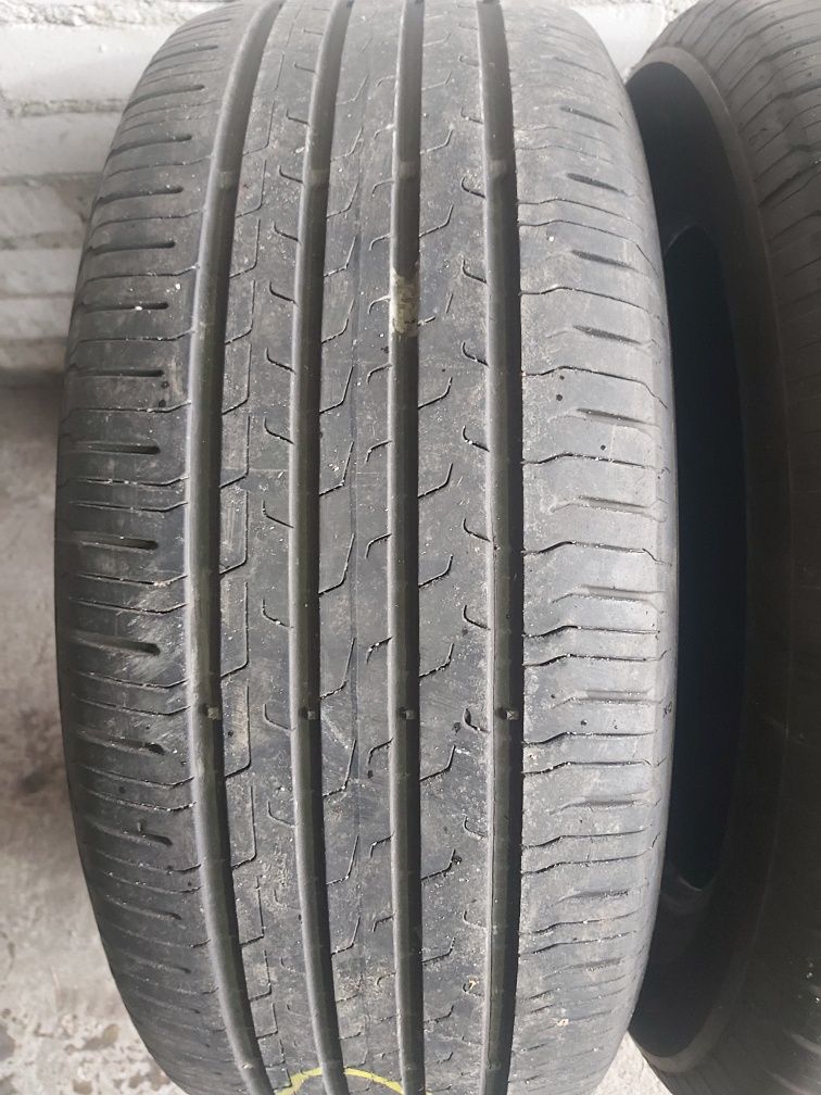 Opony letnie continental ecocontact6  235/55r18