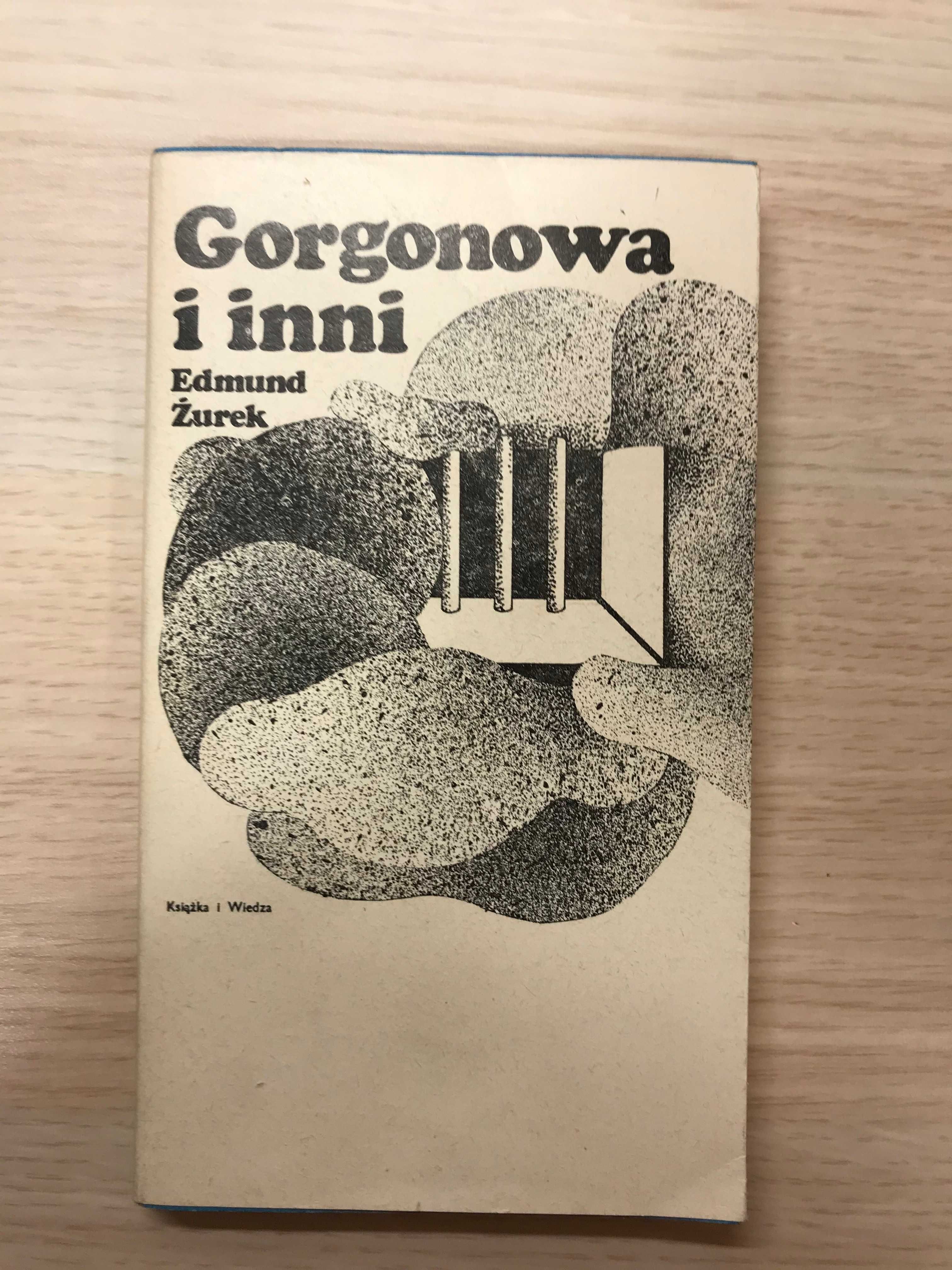 [O polskich mordercach reportaż] Gorgonowa i inni Żurek książki PRL