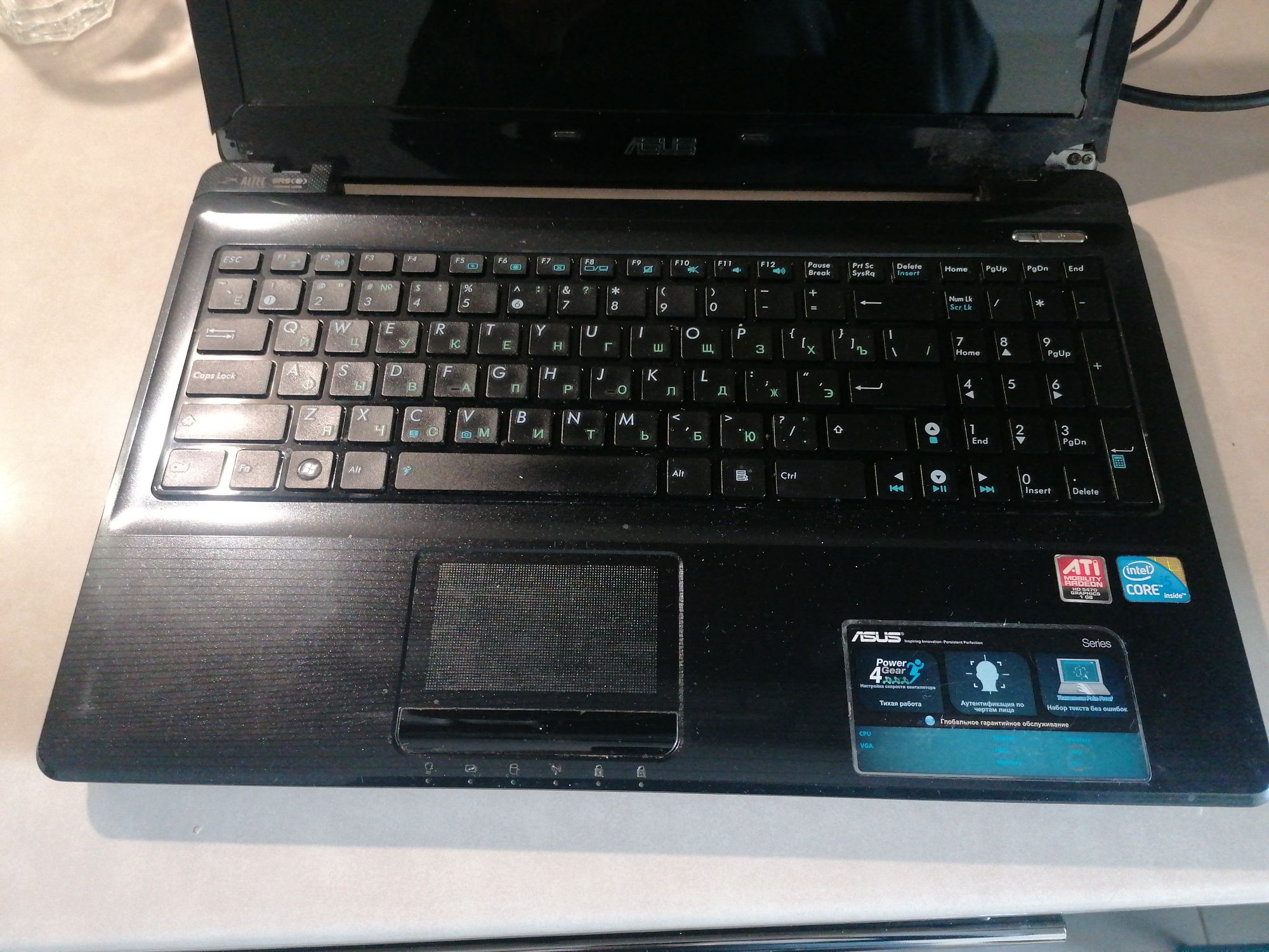Продам Asus a52f, k52f