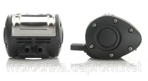 Пульсатор попарного доїння доїльного апарата для корів та кіз
