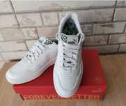 Жіночі кросівки кеди Puma Court Classy Blossom 38 (5UK) 24см
