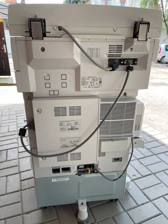 Копір Lexmark X862dte 4 White