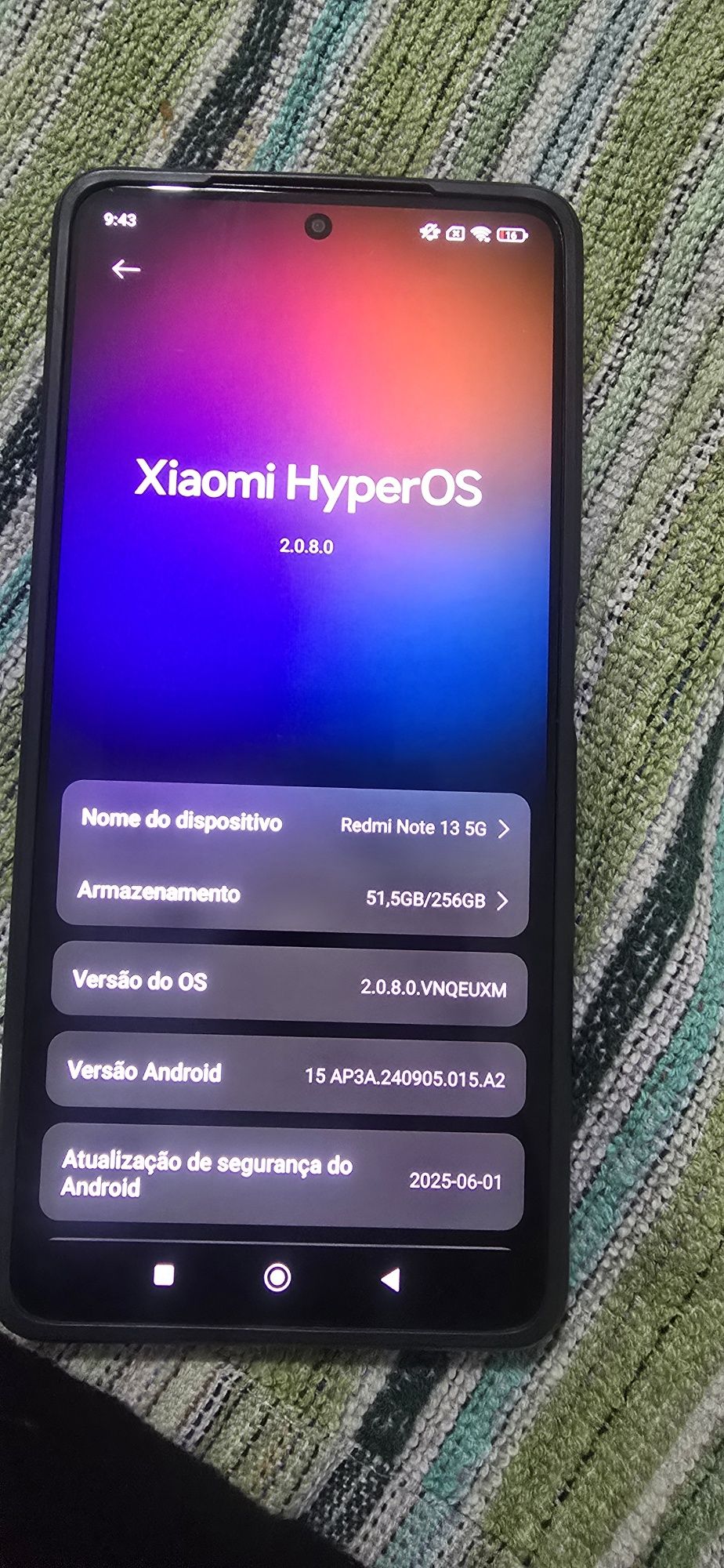 Redmi Note 13 5G