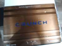 Crunch  gpc1000.4 підсилювач  1000ват
