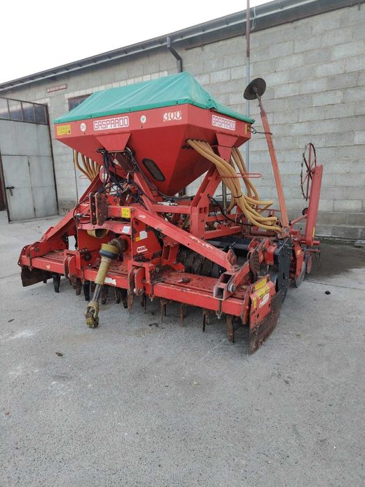 Agregat uprawowo-siewny Maschio Gaspardo Aliante 300