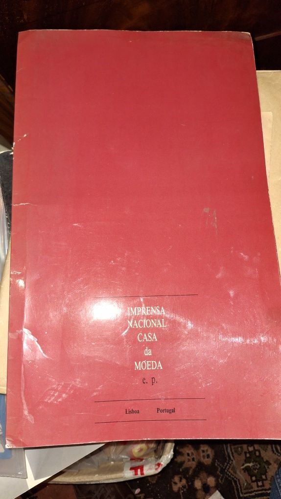 D Miguel Noronha tratado epilogo casa moeda publicação