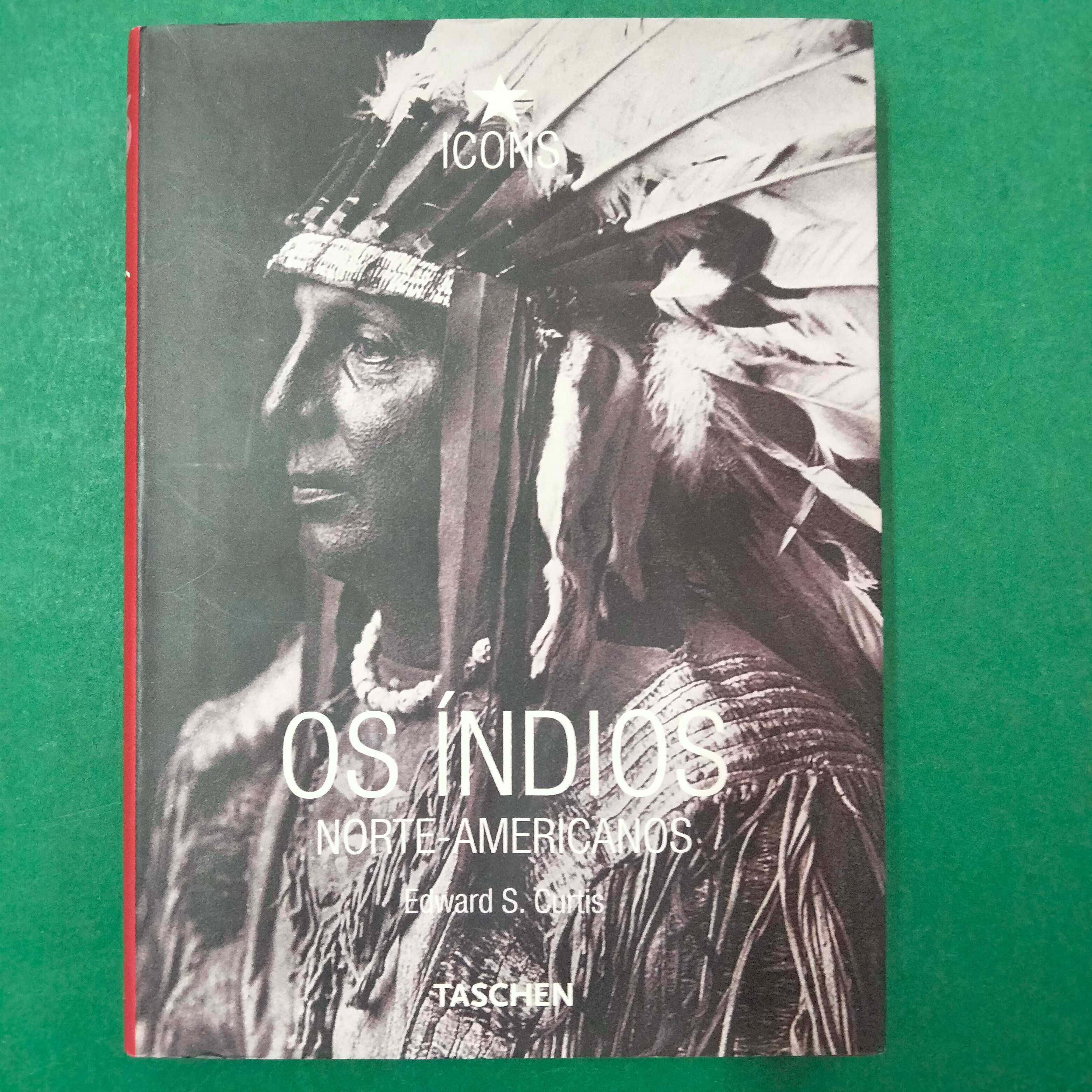 Os Índios Norte-Americanos - Edward S. Curtis