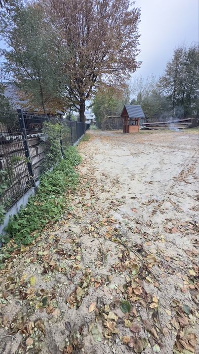 Działka budowlana 12 ar