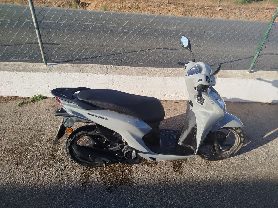 Honda vision 110cc