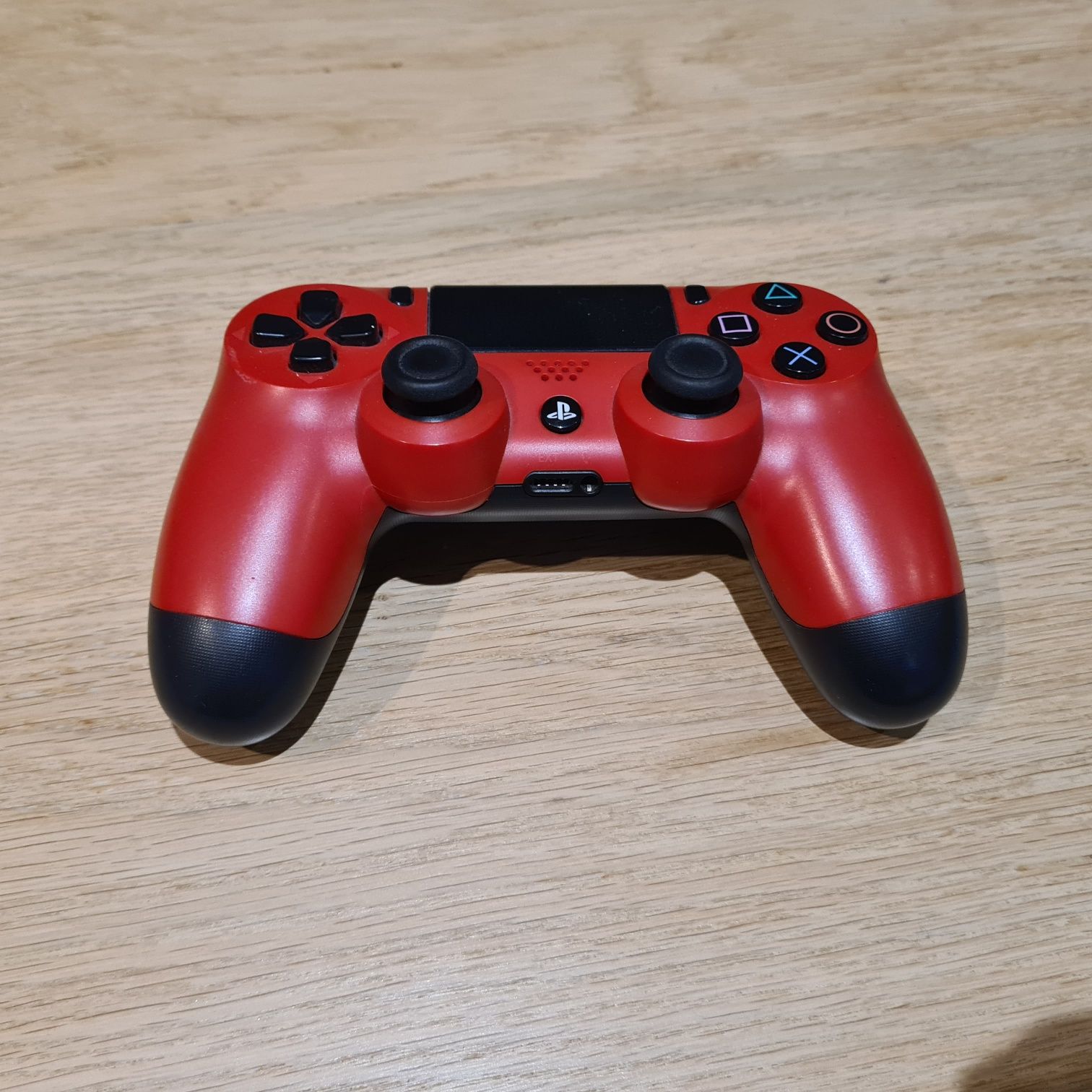 Pad Ps4 czerwony Oryginalny Sony Dualshock