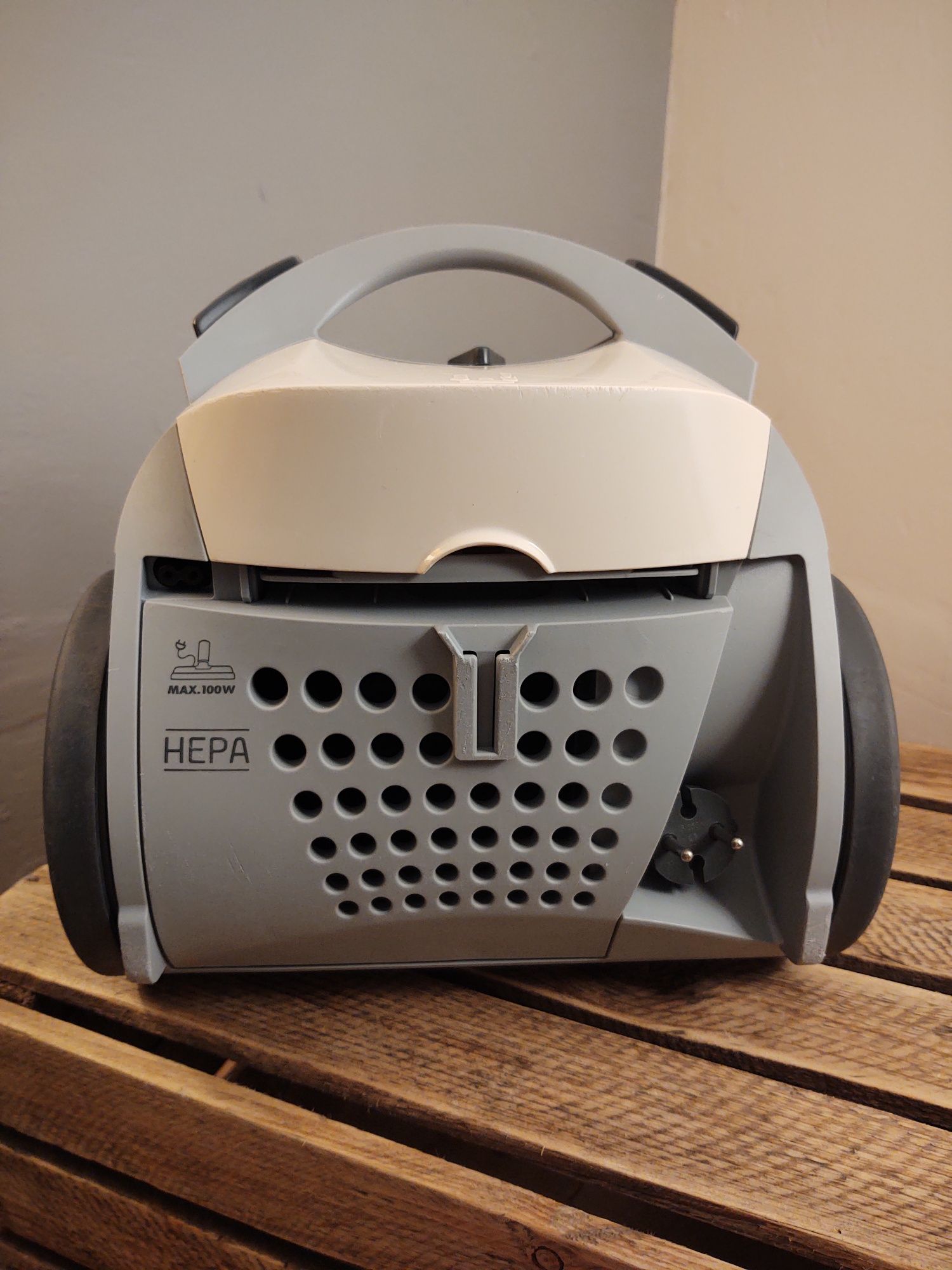SUPER STAN Odkurzacz Zelmer Odyssey NOWY SILNIK 2000W