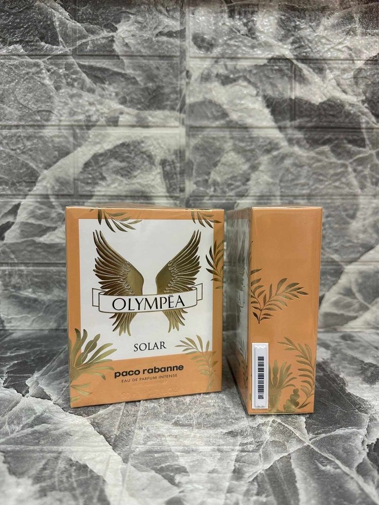 Paco Rabanne Olympea Solar 80ml