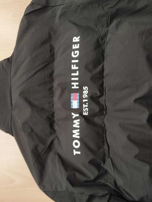 Kurtka Tommy Hilfiger S rozmiar damska