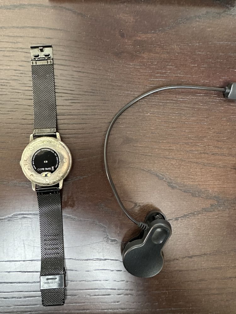 Smartwatch com App FitPro