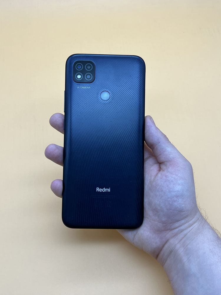 Состояние НОВОГО! Xiaomi Redmi 9C 3/64 Gb (сяоми редми)