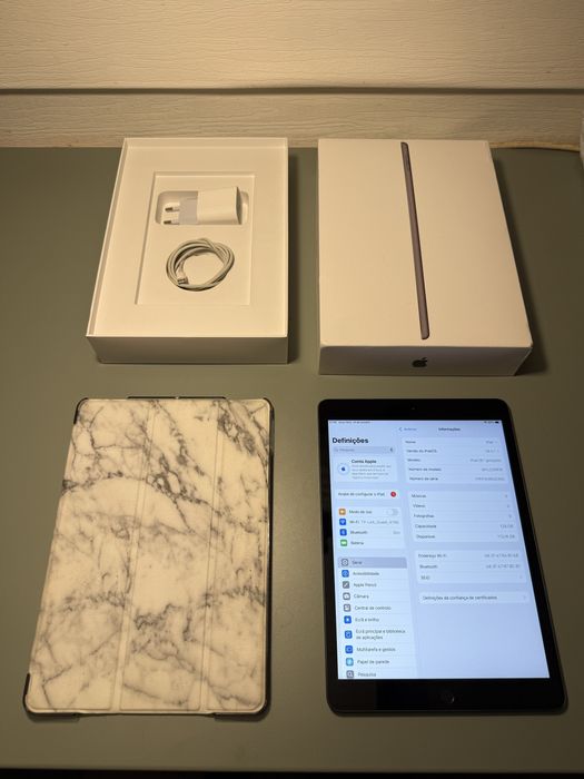 Apple iPad 10.2” 8a Geraçāo 2020