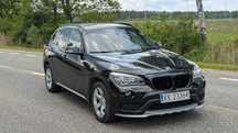 BMW X1 Lift Nawigacja Xenon