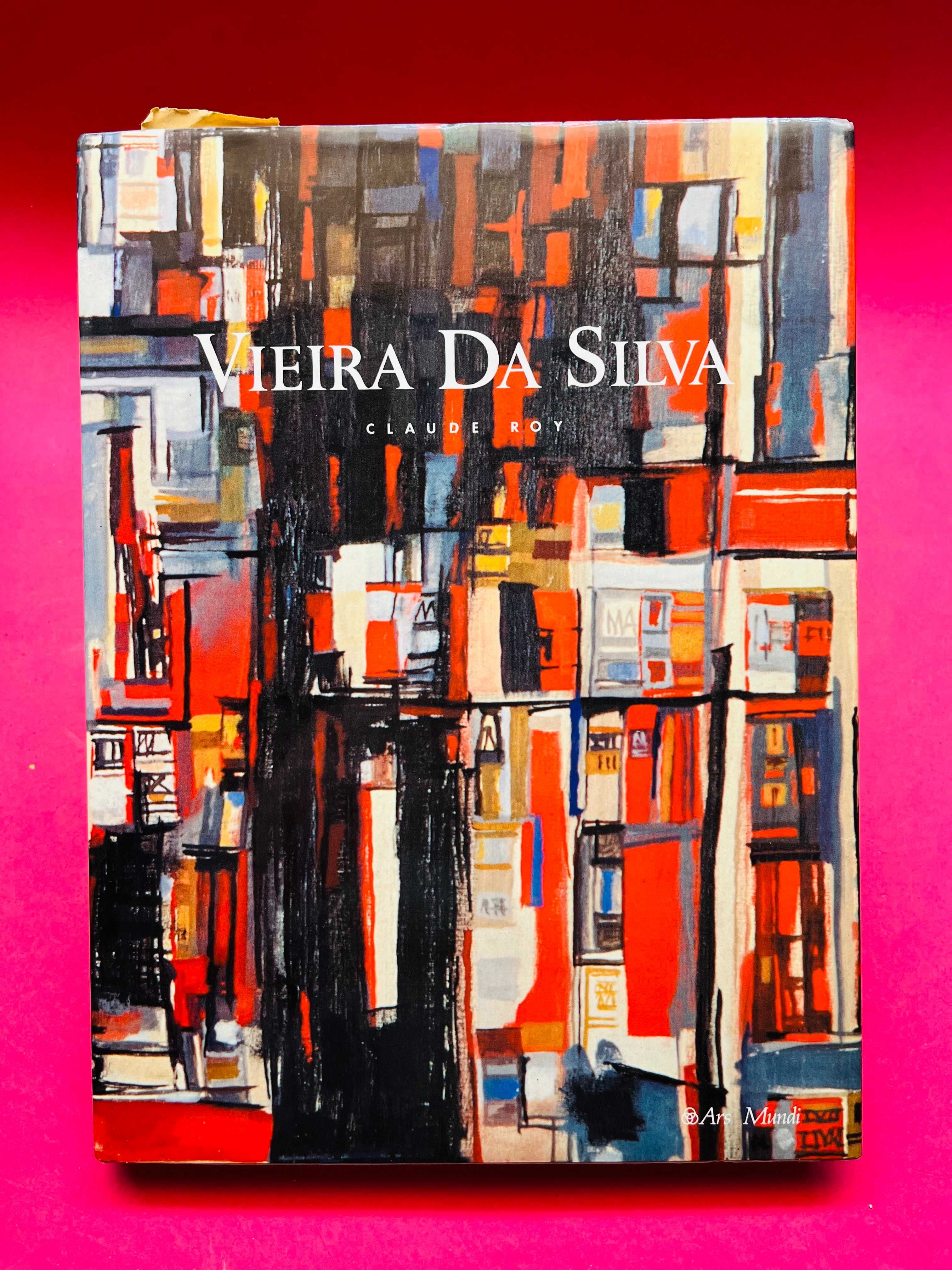 Vieira da Silva - Claude Roy